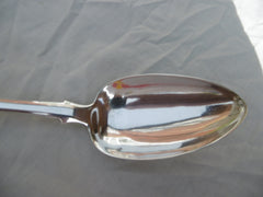 1840 fine rare Elgin Scottish provincial tablespoon by Joseph Pozzi 60g