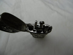 1750 fine  rare Georgian silver Etui with tools see photos