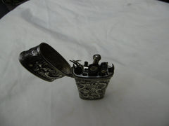 1750 fine  rare Georgian silver Etui with tools see photos