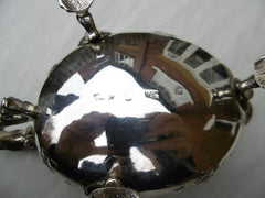 1760 very rare Glasgow  Georgian sauce boat by Milne and Campbell 235g