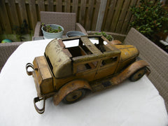 1934 very rare Gunthermann cabriolet for sale see photos