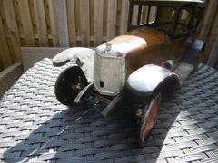 1930 rare JEP voiture / car 7392 Panhard Levassor Brown for sale