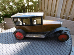 1930 rare JEP voiture / car 7392 Panhard Levassor Brown for sale