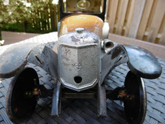 1930 rare JEP voiture / car 7392 Panhard Levassor Brown for sale