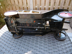 1930 rare JEP voiture / car 7392 Panhard Levassor Brown for sale