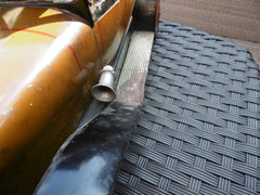 1930 rare JEP voiture / car 7392 Panhard Levassor Brown for sale