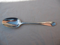 1770 rare Scottish Provincial Perth Hanoverian tablespoon TF unascribed 64g