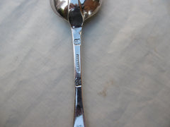 1720 very rare Unascribed Irish Provincial Rat tail tablespoon by IT 55g
