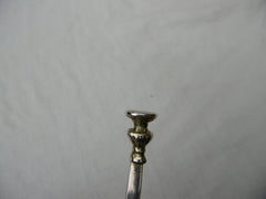 1640 fine rare Exeter silver seal top spoon 42g