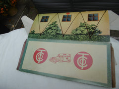 1936 Pre war rare Tipp Co tinplate Ambulance or Sanitatsauto with box and figures for sale