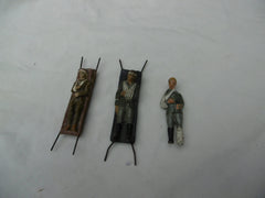 1936 Pre war rare Tipp Co tinplate Ambulance or Sanitatsauto with box and figures for sale