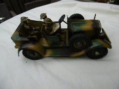 1936 Pre war rare original Hausser 733 clockwork tinplate Kublewagen for sale