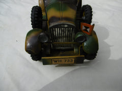 1936 Pre war rare original Hausser 733 clockwork tinplate Kublewagen for sale