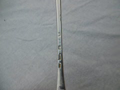 1776 rare Georgian Chester basing or stuffing spoon by R Richardson 30cms