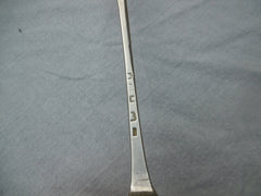 1776 rare Georgian Chester basing or stuffing spoon by R Richardson 30cms