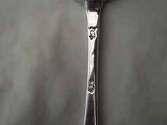 1704 fine Queen Anne dognose spoon by Thomas Allen nice period initials