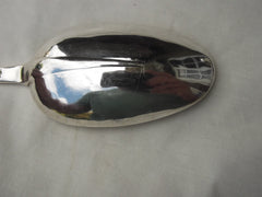 1704 fine Queen Anne dognose spoon by Thomas Allen nice period initials